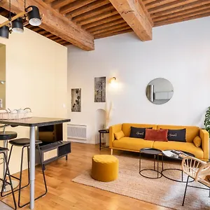 Honore, Saint Georges Appartement Lyon