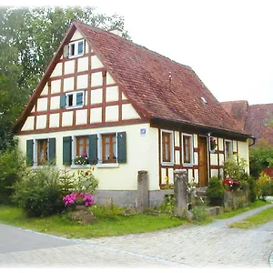 Pfeiffer Vakantiehuis Neusitz (Ansbach)